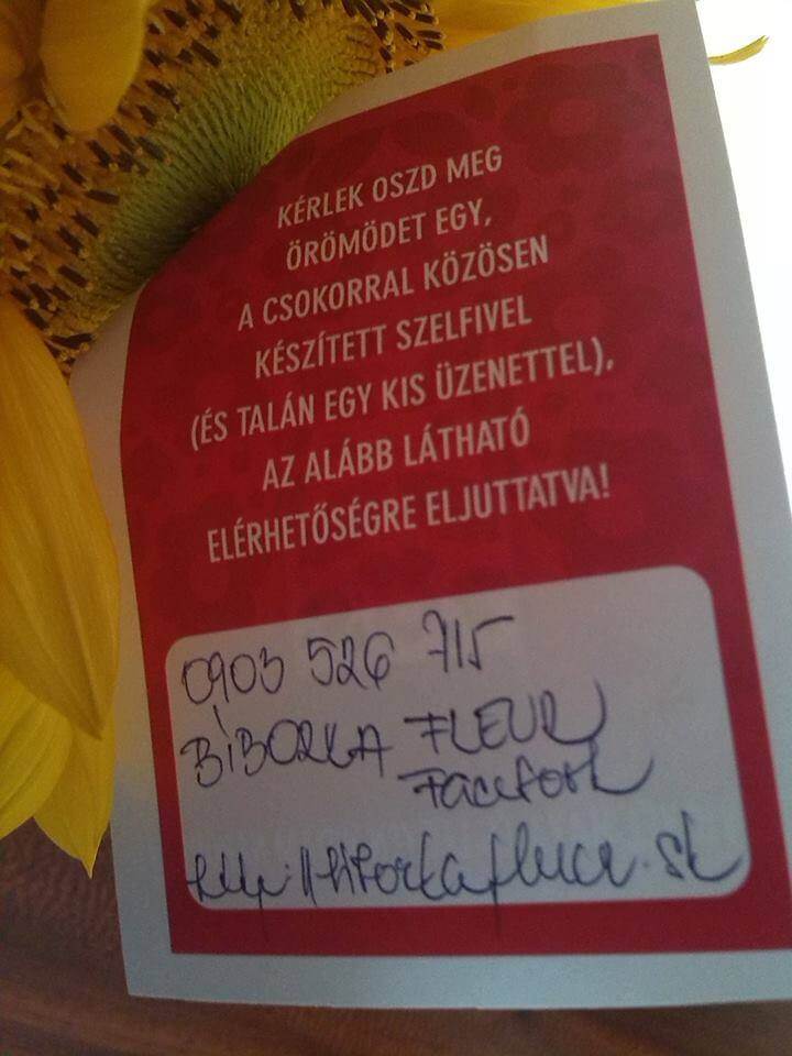 Szlovákiába is elért a mosoly