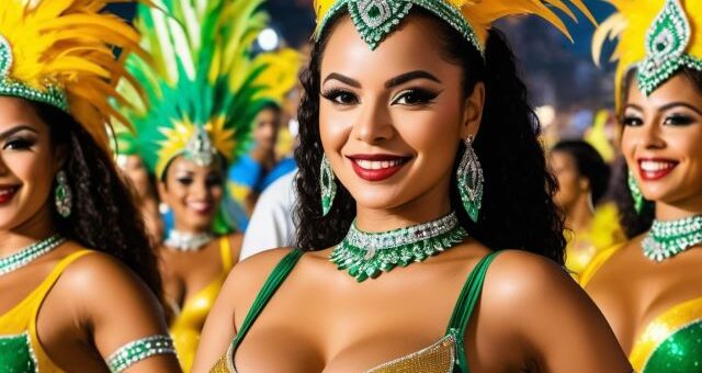 riói karnevál