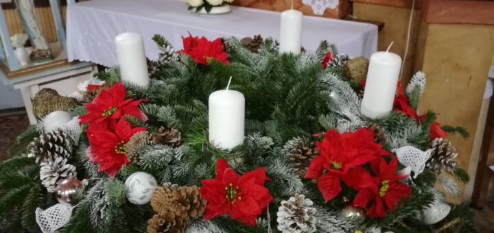 advent harmadik gyertya