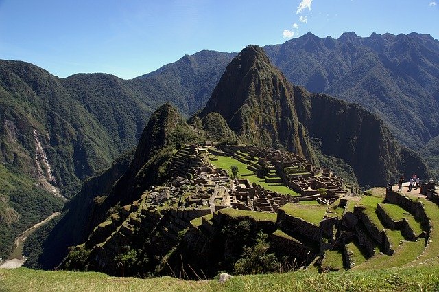 Hagyományos inka hídépítés az Inka Birodalomban és Machu Picchu