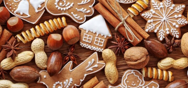 mézeskalács története