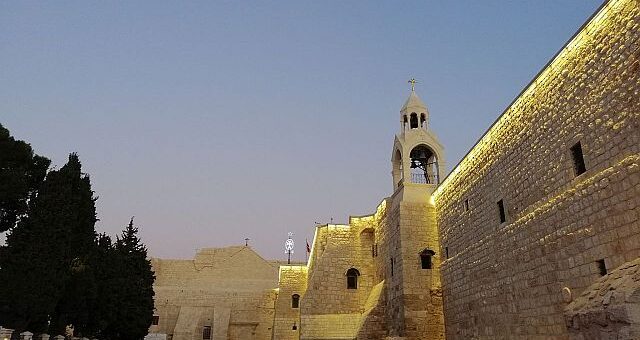 Betlehem, Jézus szülőhelye