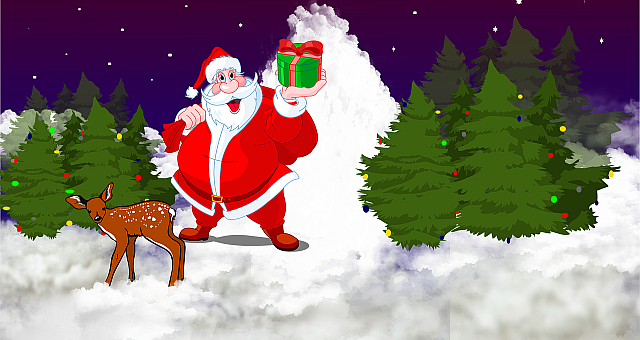 Hegyen völgyön mély a hó