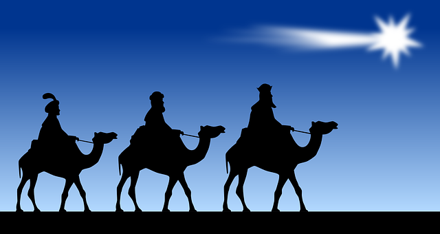 háromkirályok napja