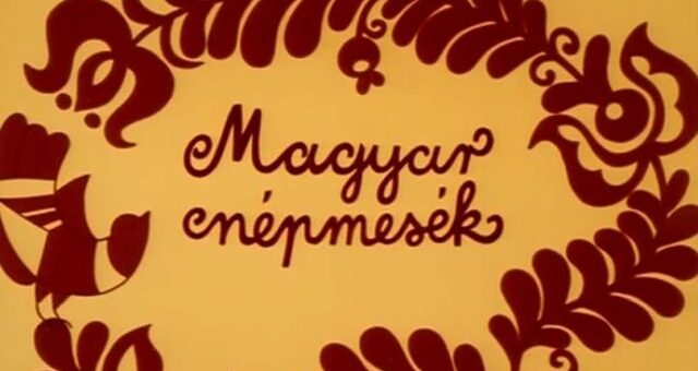magyar népmesék sorozat emblémája