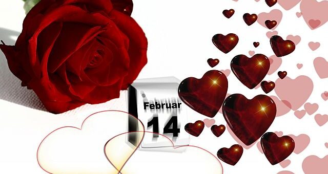 Valentin-napi szerelmes üzenetek