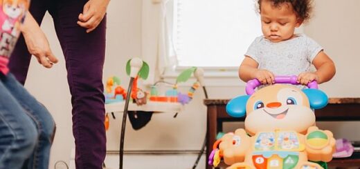 Hogyan hasznosíthatjuk a járássegítőt, ha a gyerek már kinőtte azt?