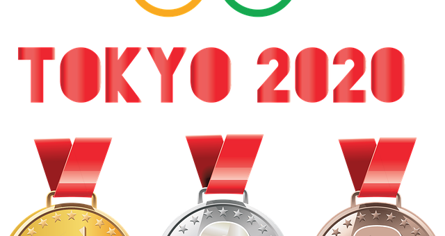 Tokiói olimpia