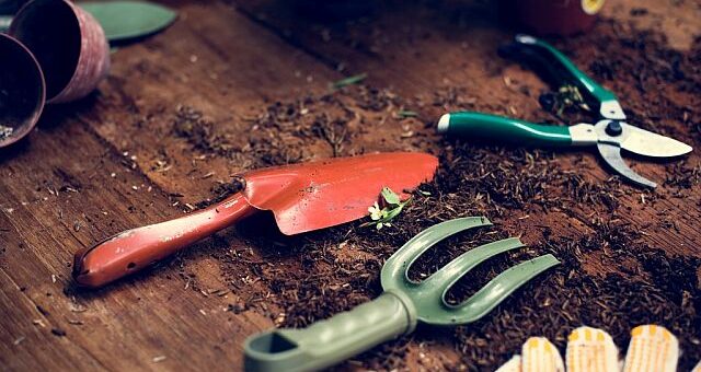 Kiskerti szerszámok és a téliesítés