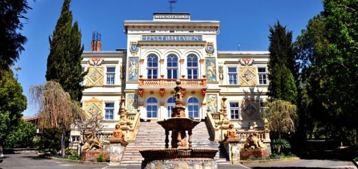 A föld szeretője - film Zsolnay Vilmos fiatal éveiről - Vasváry villa Pécsett