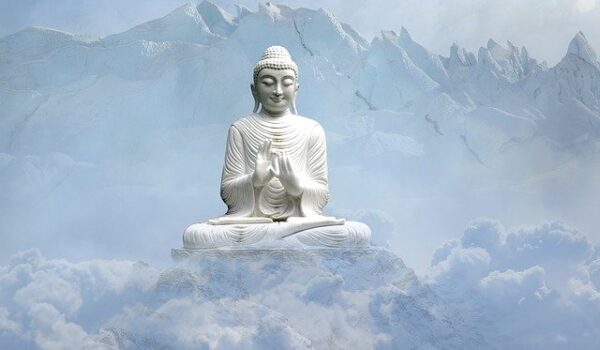 Buddha megvilágosodásának napja