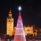 készülnek a karácsonyra világszerte - Sevilla