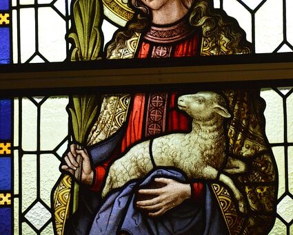 Ágnes-nap - január 21 - Szent Ágnes