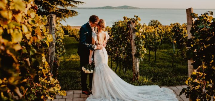 Esküvő kiállítás a Folly Arborétumban