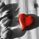 piros szívalak, a szív mint szimbólum