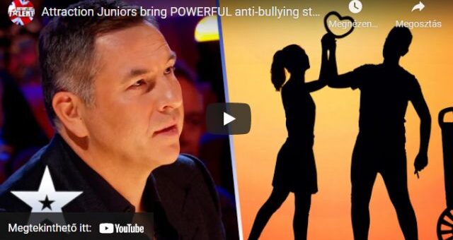 Attraction Juniors előadása Londonban