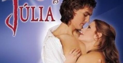 Rómeó és Júlia musical plakátja