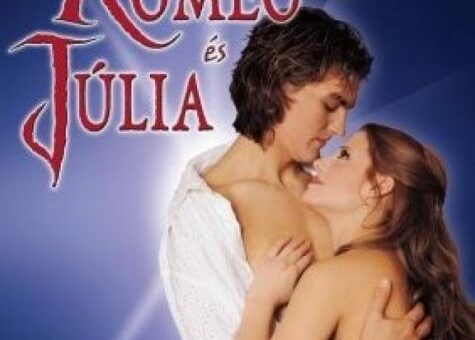 Rómeó és Júlia musical plakátja