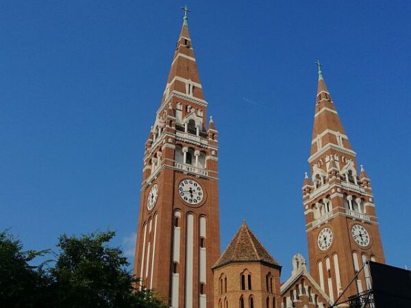 Szeged Fogadalmi templom
