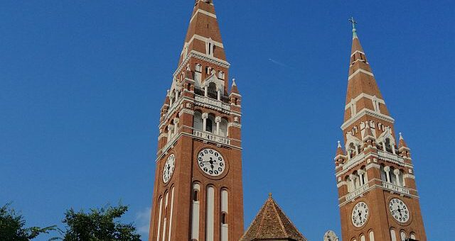 Szeged Fogadalmi templom