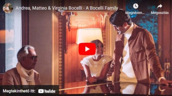 Bocelli family