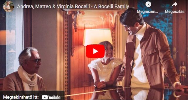 Bocelli family