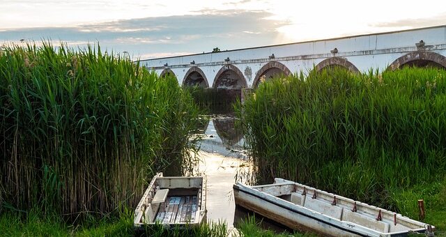 Hortobágyi kilenclyukú híd