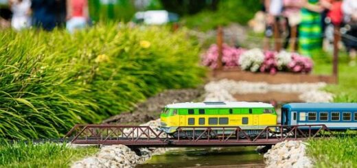 Mini Mozdonyok Nagy Napja Szarvason