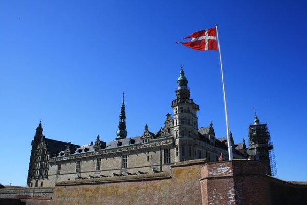 Kronborg vára