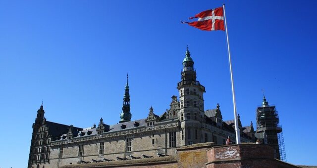 Kronborg vára