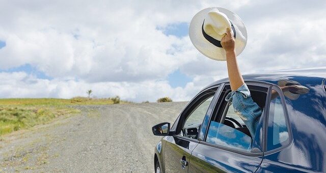 utazás autóval