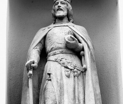 Szent László, a lovagkirály