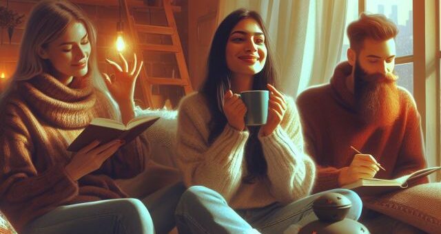 jókedvfokozó tippek a dánoktól: a hygge