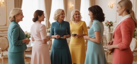 női vállalkozók beszélgetnek