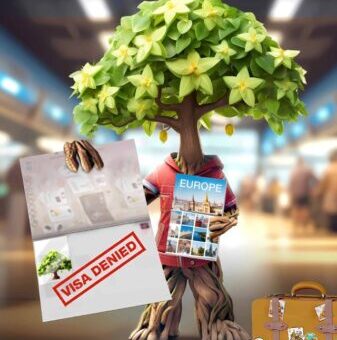 EFSA kampány plakátja