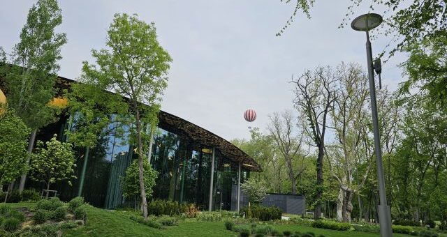 Budapesti Városliget