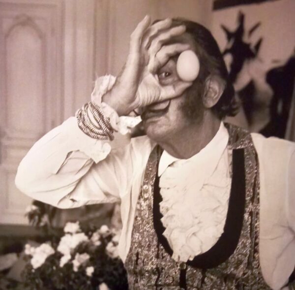 Salvador Dalí