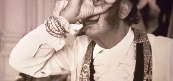 Salvador Dalí