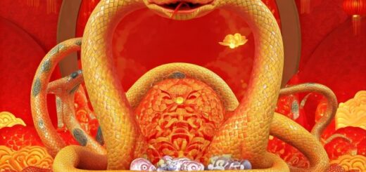 2025. január 29-én köszönt be a kígyó éve