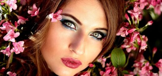 sminkelés a szezonális színtípusok szerint