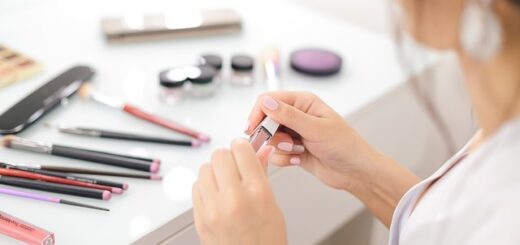 téli színtípus sminkelése