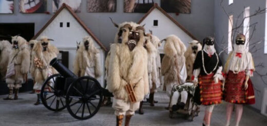 Mohácsi Busójárás