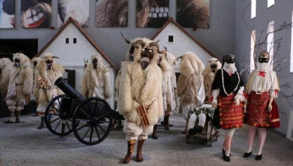 Mohácsi Busójárás