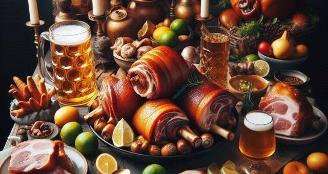 torkos csütörtöki asztal