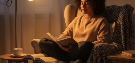 JOMO életstílust követő fiatal