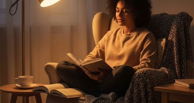 JOMO életstílust követő fiatal