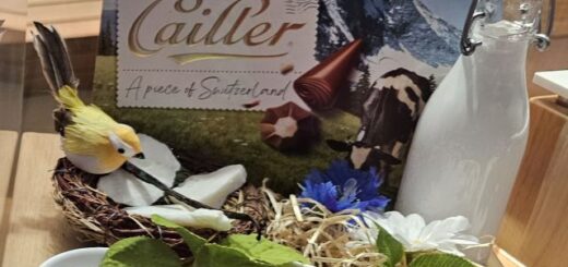 Cailler, az első svájci csokoládé