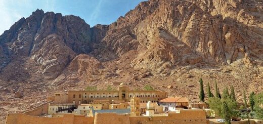 Szent Katalin-kolostor